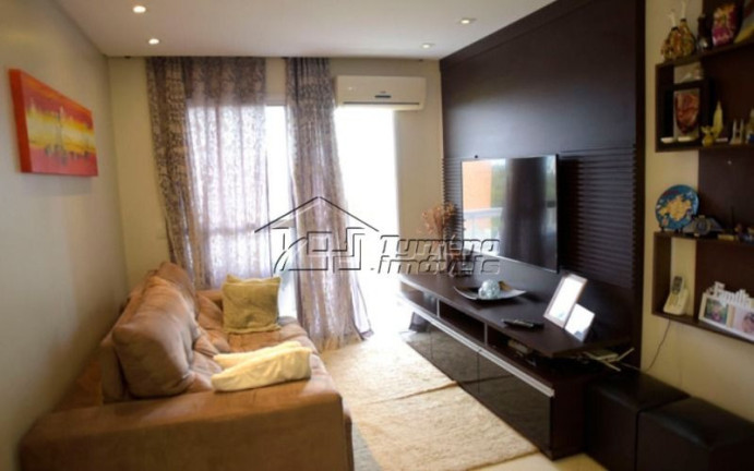 Imagem Apartamento com 3 Quartos à Venda, 88 m² em Santana - São José Dos Campos