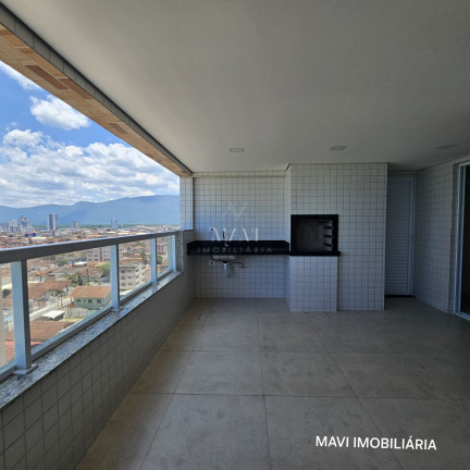 Imagem Apartamento com 2 Quartos à Venda, 90 m² em Caiçara - Praia Grande