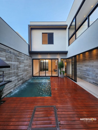 Imagem Sobrado com 3 Quartos à Venda, 204 m² em Santo Agostinho - Franca Imagem Sobrado com 3 Quartos à Venda, 204 m² em Santo Agostinho - Franca