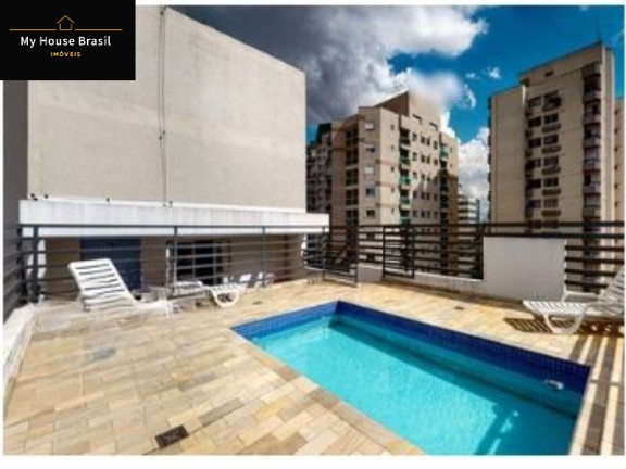 Imagem Apartamento com 1 Quarto à Venda, 82 m² em Vila Mariana - São Paulo