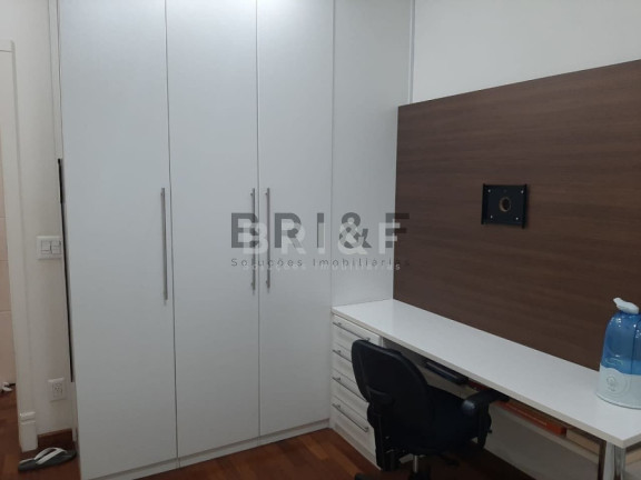 Imagem Apartamento com 3 Quartos à Venda, 217 m² em Campo Belo - São Paulo