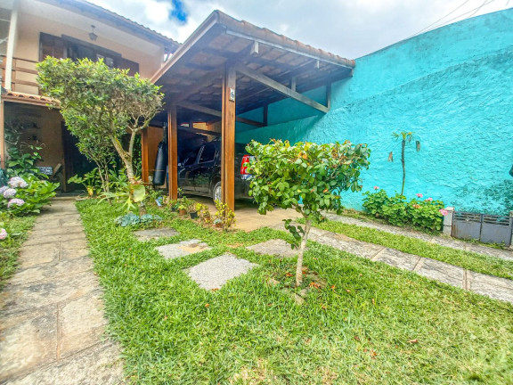 Casa com 3 Quartos à Venda, 67 m² em Prata - Teresópolis