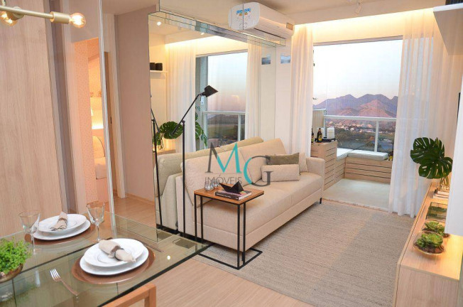 Imagem Apartamento com 2 Quartos à Venda, 52 m² em Marechal Hermes - Rio De Janeiro Imagem Apartamento com 2 Quartos à Venda, 52 m² em Marechal Hermes - Rio De Janeiro