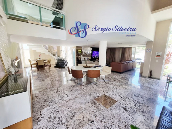 Imagem Casa com 4 Quartos à Venda, 420 m² em Cararu - Eusébio Imagem Casa com 4 Quartos à Venda, 420 m² em Cararu - Eusébio