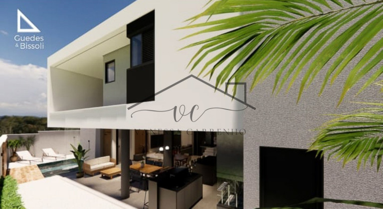 Sobrado com 3 Quartos à Venda, 324 m² em Cyrela Landscape Esplanada - Votorantim