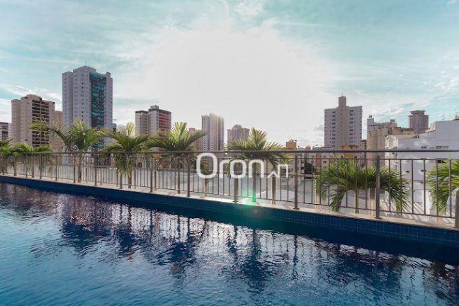 Imagem Apartamento com 3 Quartos à Venda, 111 m² em Setor Oeste - Goiânia