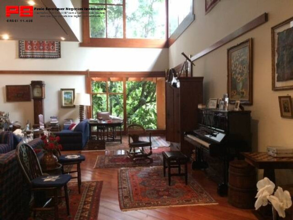 Imagem Casa com 4 Quartos à Venda, 1.000 m² em Morumbi - São Paulo