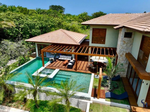 Casa com 7 Quartos à Venda, 550 m² em Praia Do Forte - Mata De São João