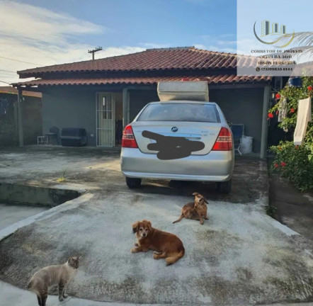 Imagem Casa com 2 Quartos à Venda, 240 m² em Campinho - Santa Cruz Cabrália