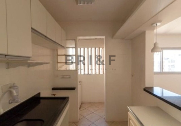 Imagem Apartamento com 1 Quarto para Alugar, 42 m² em Moema - São Paulo