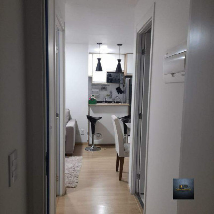 Imagem Apartamento com 2 Quartos à Venda, 40 m² em Brás - São Paulo