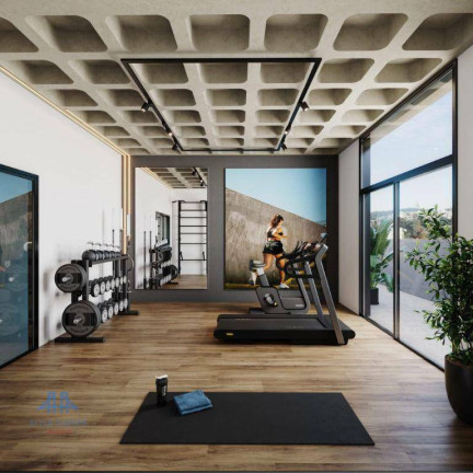 Imagem Apartamento com 1 Quarto à Venda, 31 m² em Córrego Grande - Florianópolis