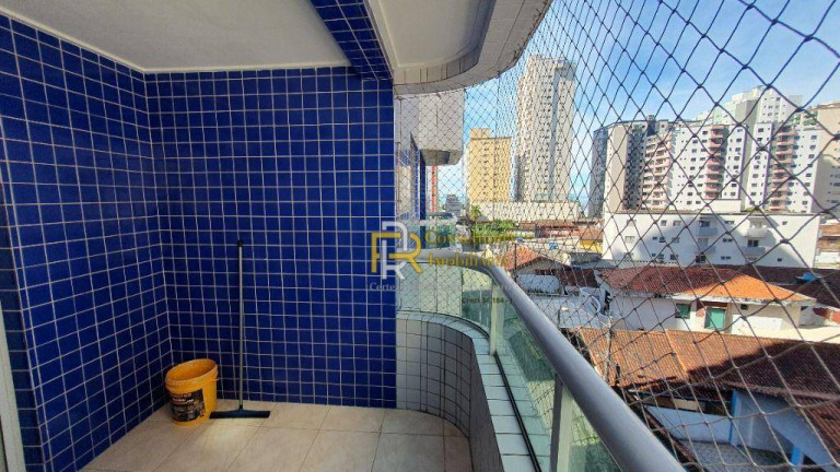Imagem Apartamento com 3 Quartos à Venda, 90 m² em Aviação - Praia Grande