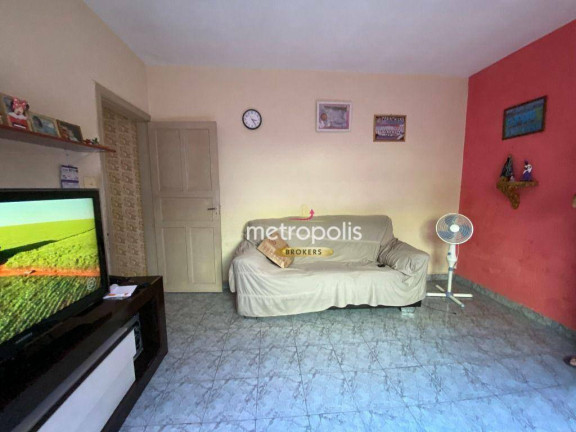 Imagem Casa com 2 Quartos à Venda, 145 m² em Olímpico - São Caetano Do Sul Imagem Casa com 2 Quartos à Venda, 145 m² em Olímpico - São Caetano Do Sul