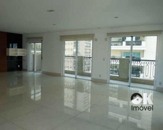 Imagem Apartamento com 3 Quartos à Venda, 245 m² em Vila Nova Conceição - São Paulo