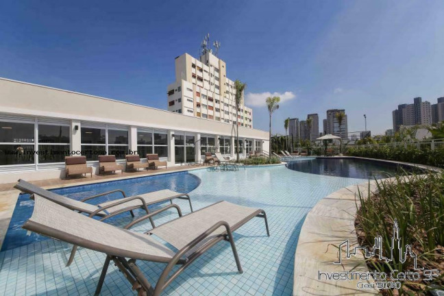 Imagem Apartamento com 1 Quarto à Venda, 51 m² em Cambuci - São Paulo Imagem Apartamento com 1 Quarto à Venda, 51 m² em Cambuci - São Paulo