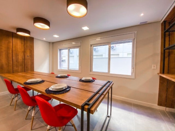 Imagem Apartamento com 2 Quartos à Venda, 66 m² em Menino Deus - Porto Alegre