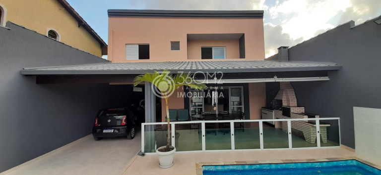 Imagem Casa com 5 Quartos à Venda, 350 m² em Balneário Jequitibá - Itanhaém Imagem Casa com 5 Quartos à Venda, 350 m² em Balneário Jequitibá - Itanhaém