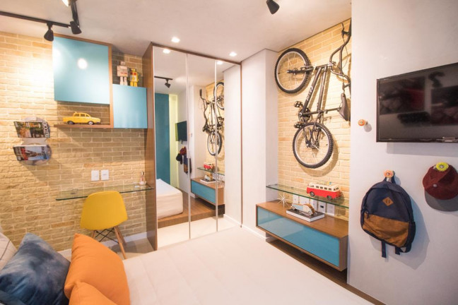 Imagem Apartamento com 3 Quartos à Venda, 123 m² em Cocó - Fortaleza