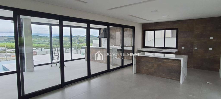 Imagem Sobrado com 4 Quartos à Venda, 470 m² em Condomínio Residencial Alphaville - São José Dos Campos