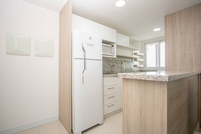 Imagem Apartamento com 1 Quarto à Venda, 46 m² em Praia De Belas - Porto Alegre