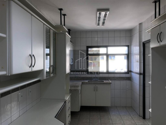 Imagem Apartamento com 3 Quartos para Alugar, 164 m² em Alphaville - Barueri