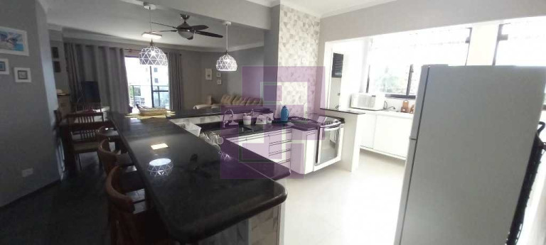 Imagem Apartamento com 3 Quartos à Venda, 145 m² em Vila Alzira - Guarujá Imagem Apartamento com 3 Quartos à Venda, 145 m² em Vila Alzira - Guarujá