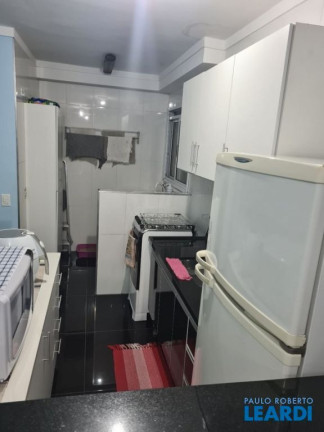 Imagem Apartamento com 2 Quartos à Venda, 52 m² em Vila Homero Thon - Santo André Imagem Apartamento com 2 Quartos à Venda, 52 m² em Vila Homero Thon - Santo André