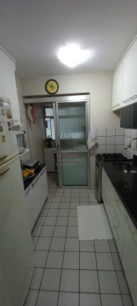 Apartamento com 3 Quartos à Venda, 55 m² em Jardim Santa Terezinha (zona Leste) - São Paulo