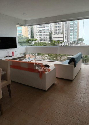 Imagem Apartamento com 4 Quartos à Venda, 158 m² em Pitangueiras - Guarujá