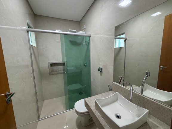 Imagem Casa com 2 Quartos à Venda, 100 m² em Jardim Itamaracá - Campo Grande