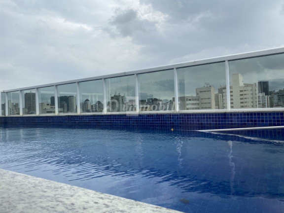 Apartamento com 1 Quarto à Venda, 42 m² em Higienópolis - São Paulo