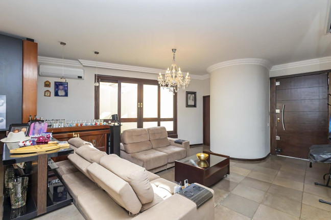 Imagem Casa com 4 Quartos à Venda, 343 m² em Ahú - Curitiba