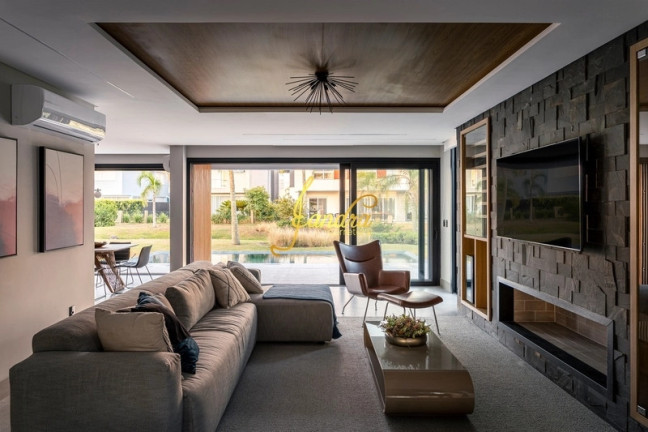 Imagem Casa de Condomínio com 5 Quartos à Venda, 406 m² em Centro - Xangri-la