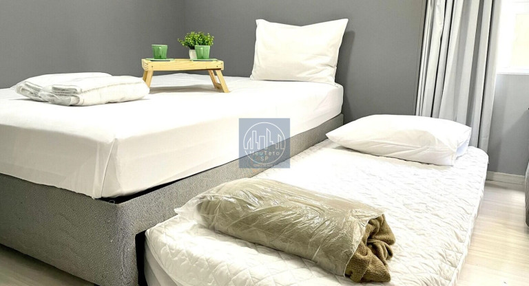 Imagem Apartamento com 1 Quarto à Venda, 22 m² em Centro - São Paulo Imagem Apartamento com 1 Quarto à Venda, 22 m² em Centro - São Paulo