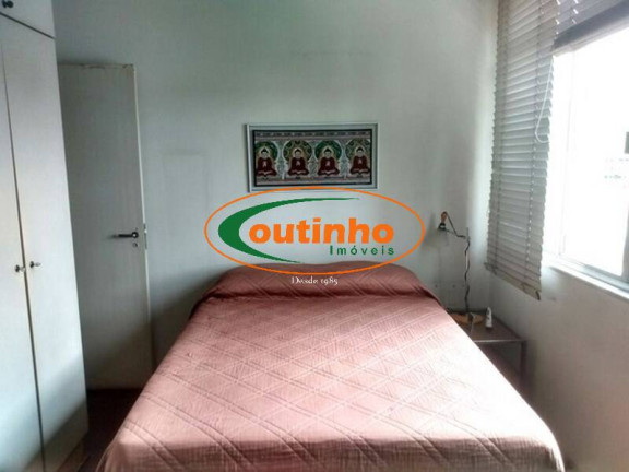 Imagem Apartamento com 3 Quartos à Venda, 100 m² em Maracanã - Rio De Janeiro