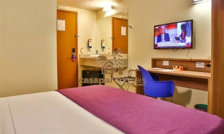 Imagem Apartamento com 1 Quarto à Venda, 18 m² em Centro - Campinas