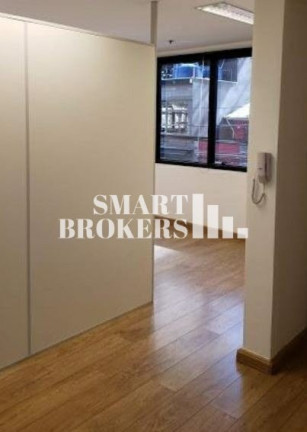 Imagem Sala Comercial à Venda ou Locação, 28 m² em Vila Olímpia - São Paulo Imagem Sala Comercial à Venda ou Locação, 28 m² em Vila Olímpia - São Paulo