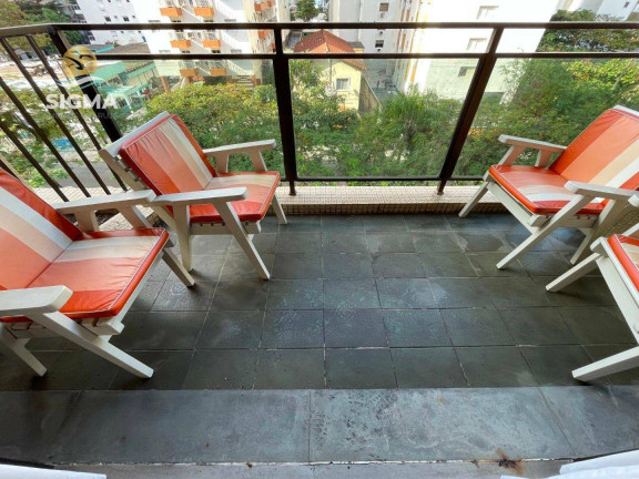 Imagem Apartamento com 3 Quartos à Venda, 130 m² em Pitangueiras - Guarujá Imagem Apartamento com 3 Quartos à Venda, 130 m² em Pitangueiras - Guarujá