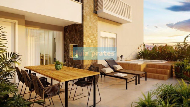Imagem Apartamento com 3 Quartos à Venda, 223 m² em Capoeiras - Florianópolis
