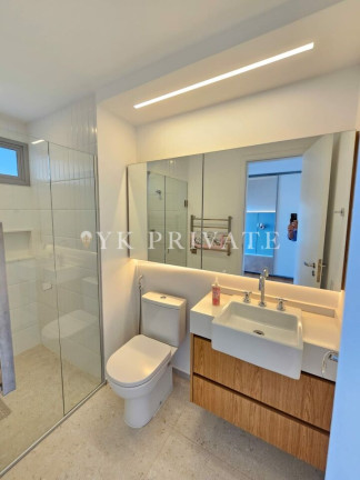 Imagem Apartamento com 3 Quartos para Alugar, 184 m² em Vila Romana - São Paulo