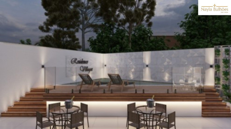 Imagem Apartamento com 2 Quartos à Venda, 76 m² em Pedra Branca - Palhoça