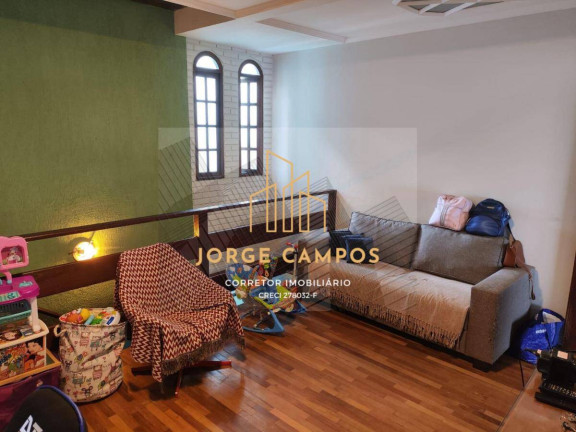 Sobrado com 3 Quartos à Venda, 125 m² em Jardim Das Indústrias - São José Dos Campos