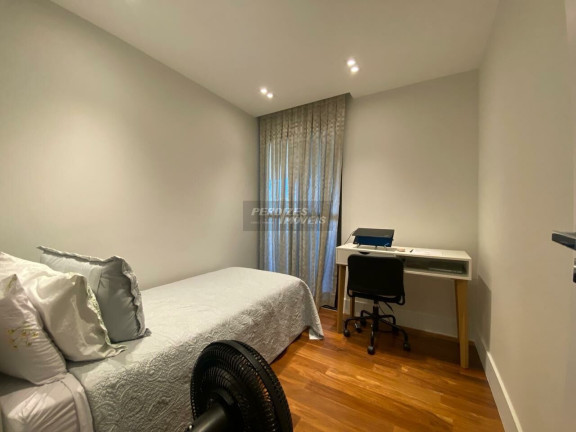 Imagem Apartamento com 3 Quartos para Alugar, 116 m² em Perdizes - São Paulo