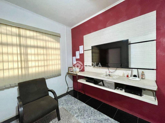Imagem Casa com 3 Quartos à Venda, 119 m² em Jardim São Francisco - Santa Bárbara D'oeste Imagem Casa com 3 Quartos à Venda, 119 m² em Jardim São Francisco - Santa Bárbara D'oeste