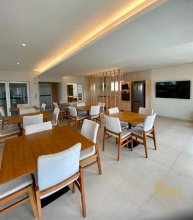 Imagem Apartamento com 2 Quartos para Alugar, 66 m² em Canto Do Forte - Praia Grande