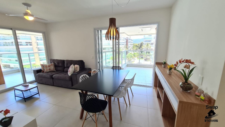 Imagem Apartamento com 3 Quartos à Venda, 129 m² em Riviera - Bertioga