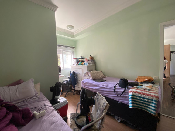 Imagem Apartamento com 2 Quartos à Venda, 77 m² em José Menino - Santos