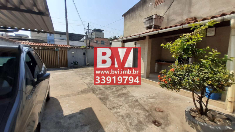Imagem Casa com 2 Quartos à Venda, 88 m² em Jardim América - Rio De Janeiro Imagem Casa com 2 Quartos à Venda, 88 m² em Jardim América - Rio De Janeiro