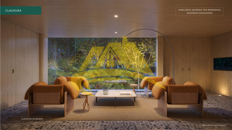 Imagem Apartamento com 4 Quartos à Venda, 480 m² em Moema - São Paulo